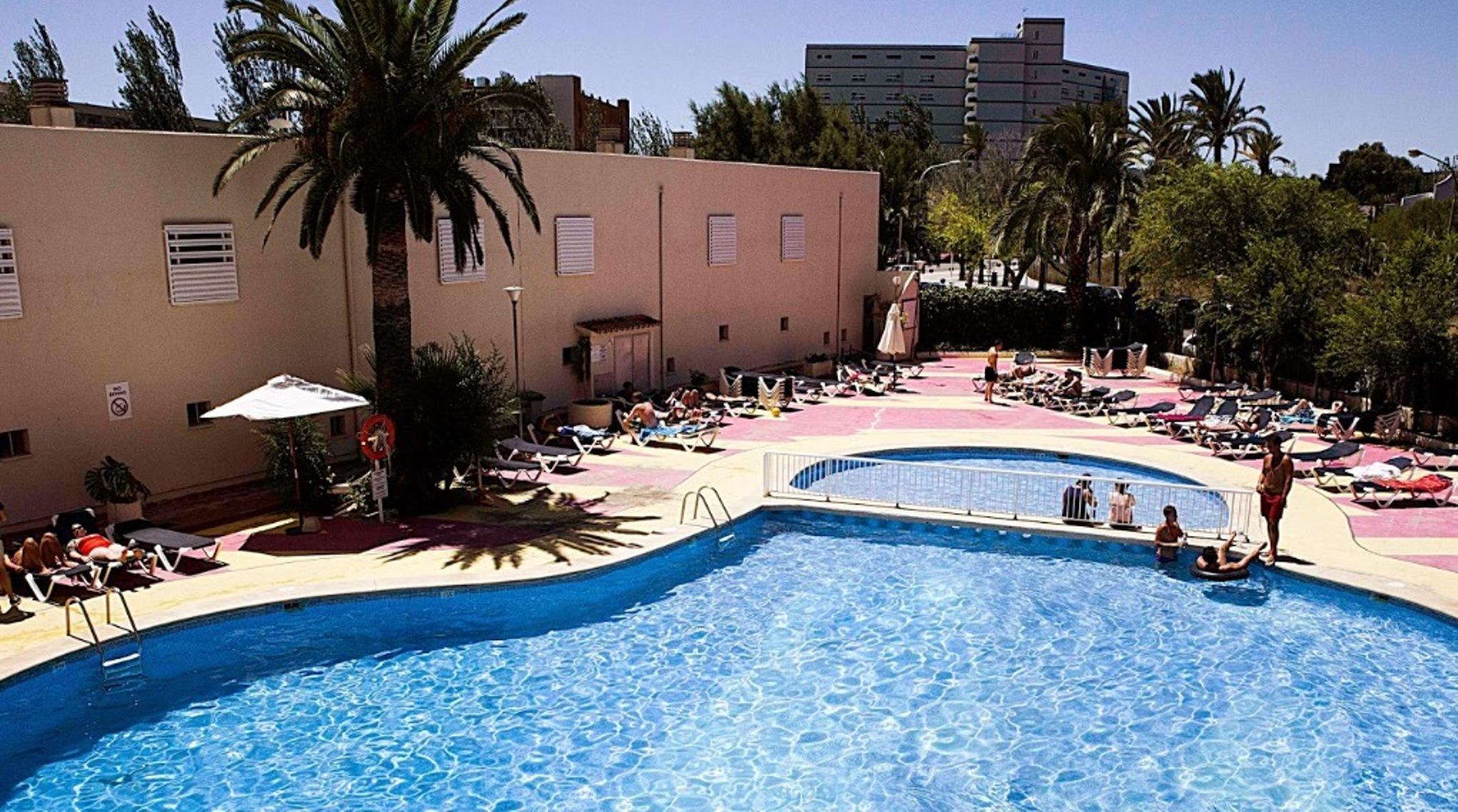 Bh Club Mallorca - Adults Only Magaluf  Exterior foto